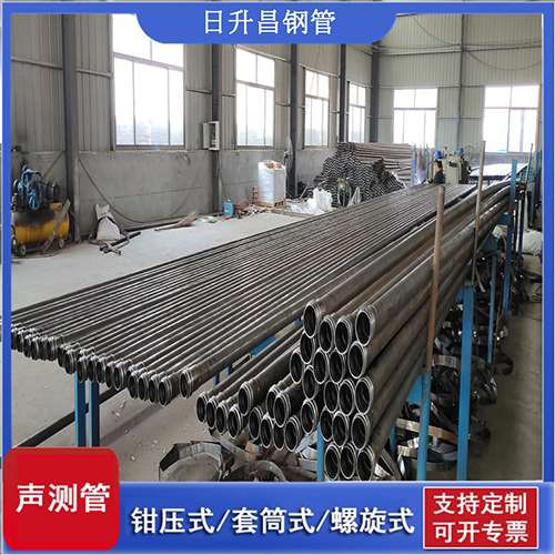 湖北桥梁声测管检测规范及施工注意事项